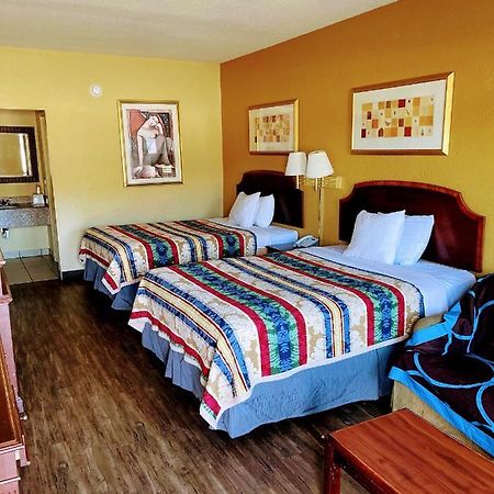 Fairview Suites Blytheville Exterior foto