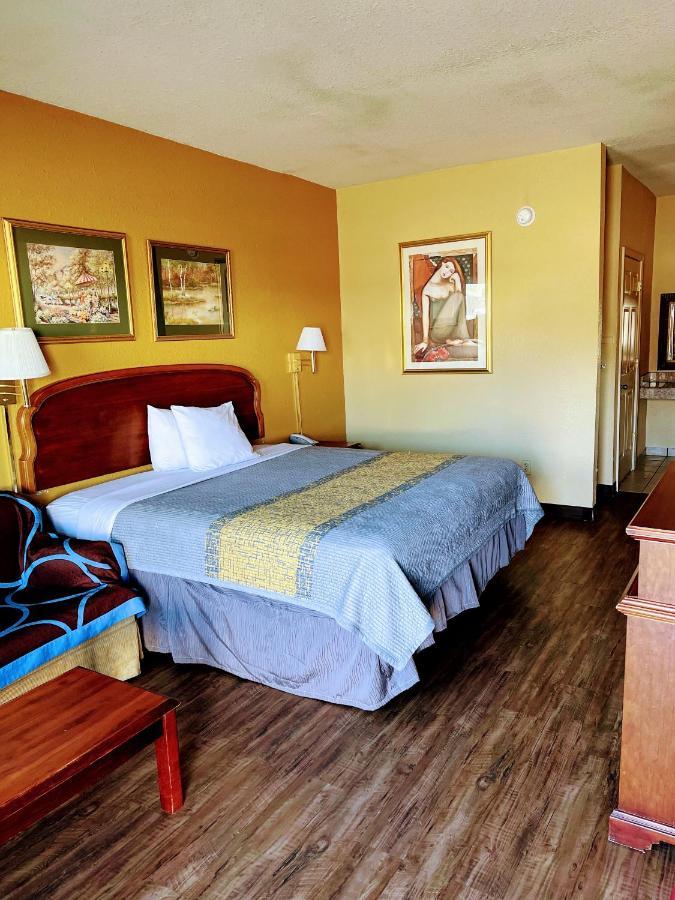 Fairview Suites Blytheville Exterior foto